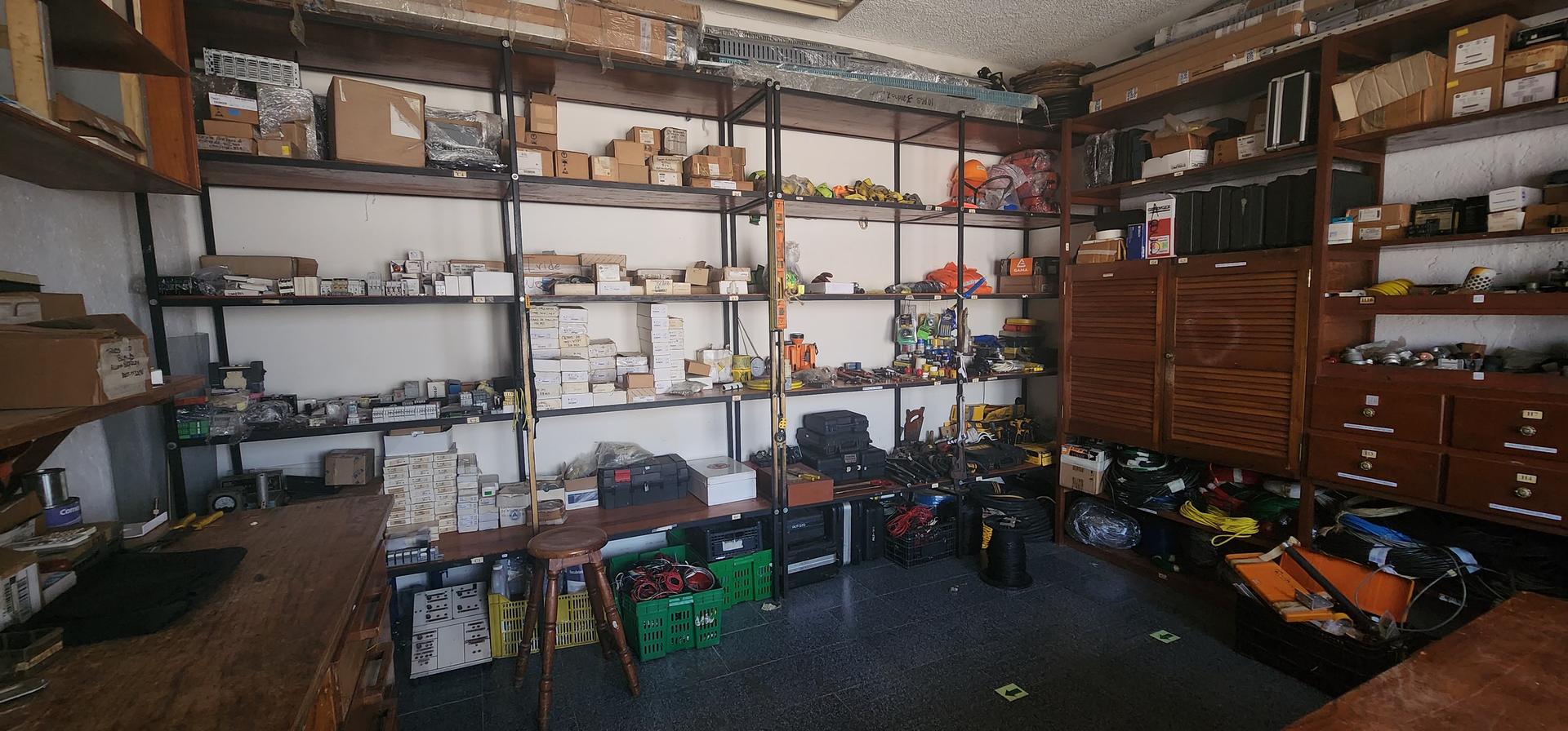 Almacén de Materiales